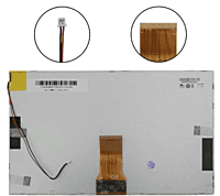 AUO G101STN01.2 LCD DISPLAY