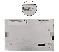 AUO G101EVN01.4 LCD DISPLAY