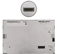 AUO G101EVN01.0 LCD DISPLAY