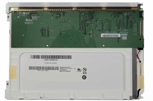 AUO G084SN05-V.9 LCD DISPLAY
