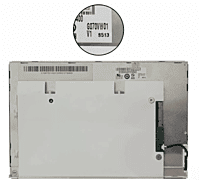 AUO G070VW01-V.1 LCD DISPLAY