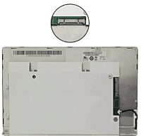 AUO G070VW01-V.1 LCD DISPLAY