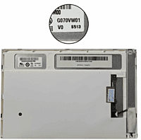 AUO G070VW01-V.0 LCD DISPLAY