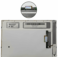 AUO G070VW01-V.0 LCD DISPLAY