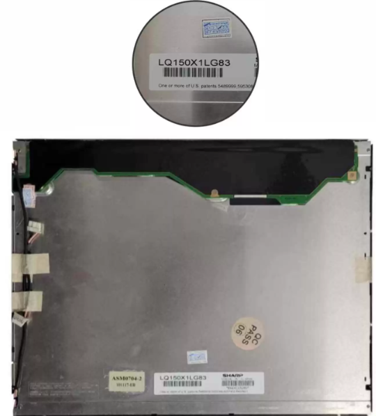 Sharp LQ150X1LG83 LCD display