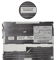 Sharp LQ121S1LG61 LCD display
