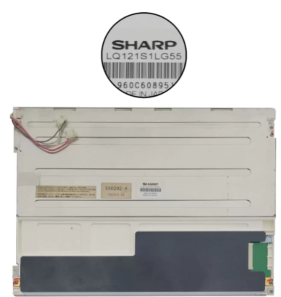 Sharp LQ121S1LG55 LCD display