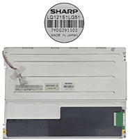 Sharp LQ121S1LG51 LCD display