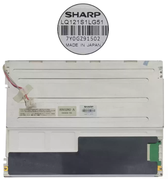 Sharp LQ121S1LG51 LCD display