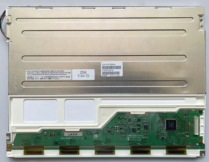 Sharp LQ121S1LG41 LCD display