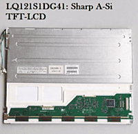 Sharp LQ121S1LG41 LCD display