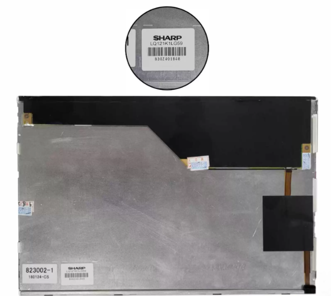 Sharp LQ121K1LG59 LCD display