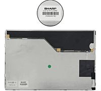 Sharp LQ121K1LG52 LCD display