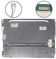 Sharp LQ10D368 LCD display