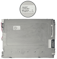 Sharp LQ10D367 LCD display