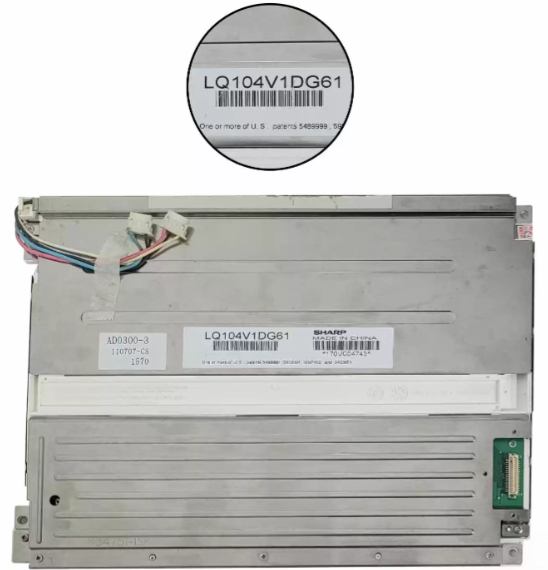 Sharp LQ104V1DG61 LCD display