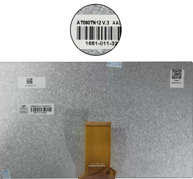 Innolux AT090TN12-V.3 LCD DISPLAY