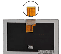 Innolux AT070TNA2-V.1 LCD DISPLAY