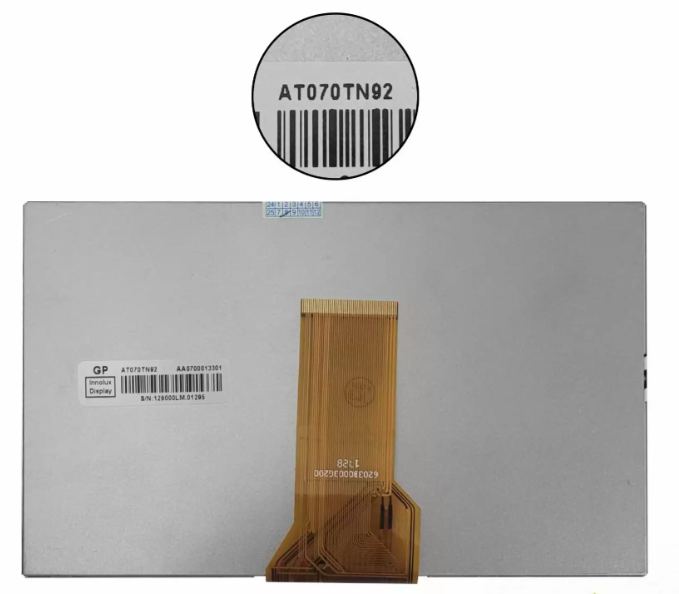 Innolux AT070TN92-V.1 LCD DISPLAY