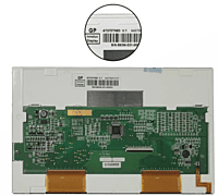 Innolux AT070TN83-V.1 LCD DISPLAY