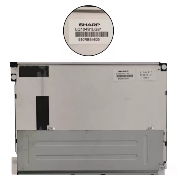 Sharp LQ104S1LG81 LCD display