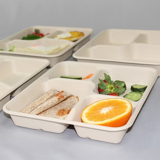 Sugar Cane Meals Tray (CP) Sugar Cane Meals Tray (CP)