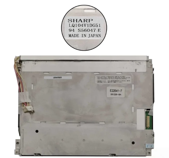 Sharp LQ104V1DG51 LCD display