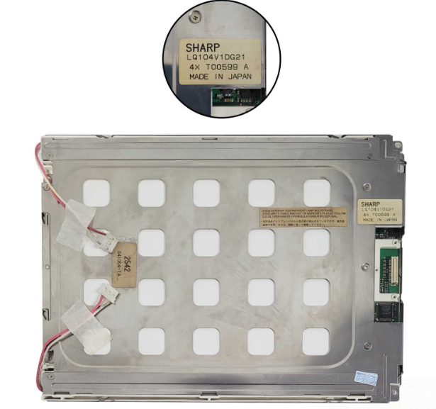 Sharp LQ104V1DG21  LCD display – Industrial-Grade Display