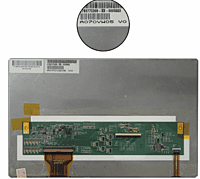 AUO A070VW05-V.0 LCD DISPLAY
