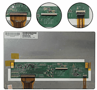 AUO A070VW05-V.0 LCD DISPLAY