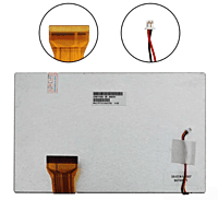 AUO A070VW05-V.2 LCD DISPLAY
