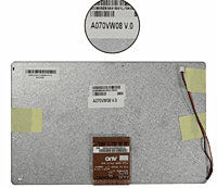 AUO A070VW08-V.0 LCD DISPLAY