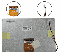 AUO A070VW08-V.2 LCD DISPLAY
