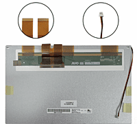 AUO A101VW01-V.3 LCD DISPLAY