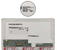 AUO B101AW03-V.0 LCD DISPLAY