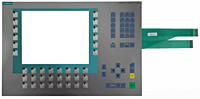 Keypad for Siemens MP277-10 HMI Panel