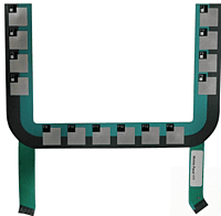 Keypad for Siemens Mobile Panel 177PN