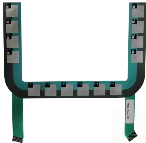Keypad for Siemens Mobile Panel 177PN