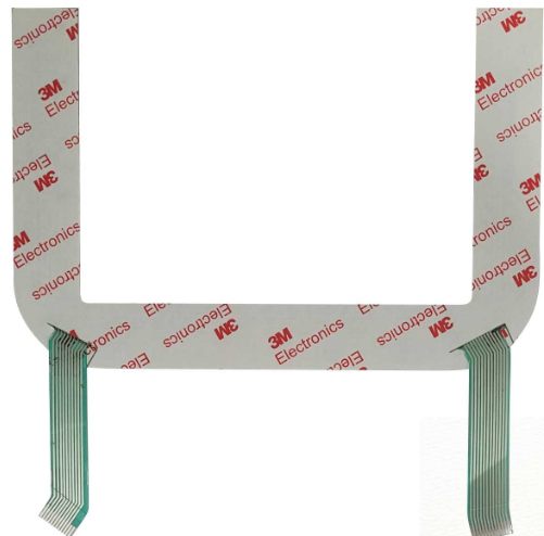 Keypad for Siemens Mobile Panel 177PN