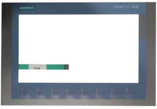Keypad for Siemens KTP900 Basic  High-Quality Replacement