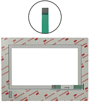 Keypad for Siemens KTP700 Basic HMI Panel Durable & Precise