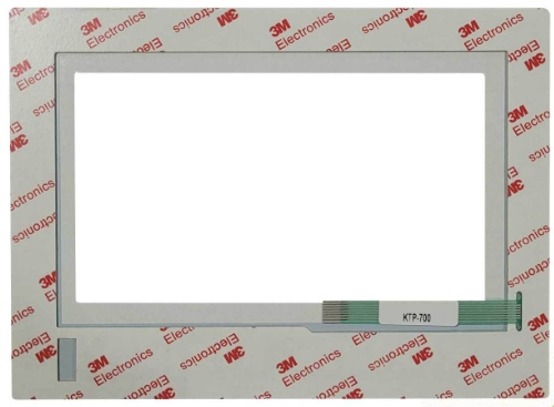 Keypad for Siemens KTP700 Basic HMI Panel Durable & Precise