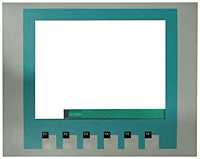Keypad for Siemens KTP600 Basic Type-II  High-Quality Replacement