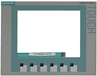 Keypad for Siemens KTP600 basic color DP HMI Panel