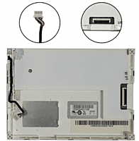 AUO G057QN01-V.0 LCD DISPLAY