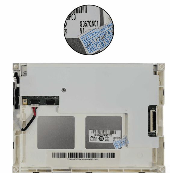 AUO G057QN01-V.1 LCD DISPLAY