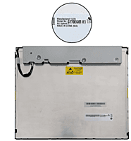 AUO G170EG01-V.1 LCD DISPLAY