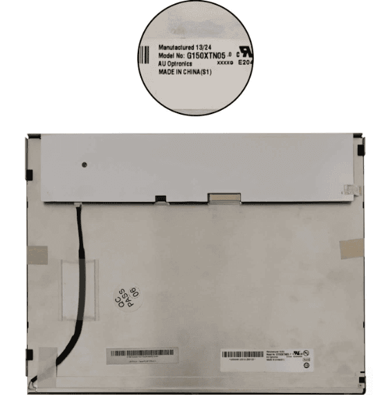 AUO G150XTN05.0 LCD DISPLAY