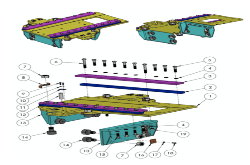 Cradle Assembly