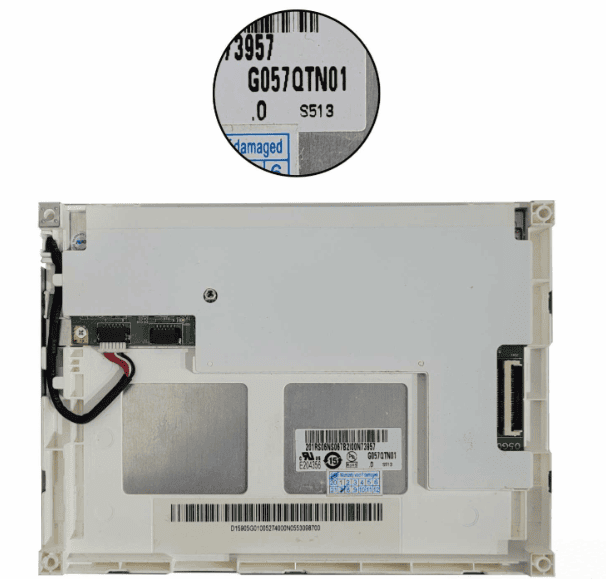AUO G057QTN01.0 LCD DISPLAY